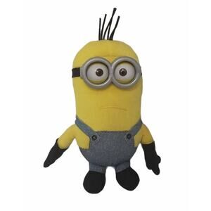 Minions Illumination Kevin Goggles Stuffed Plush Character